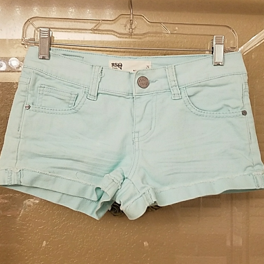 ESQ Malibu Shorts by Tillys